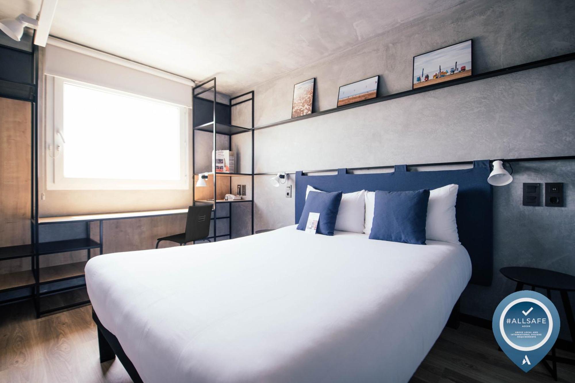 Superior Zimmer mit Queensize-Bett